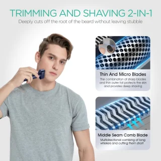 Lexium Foil Shaver - Scheerapparaat