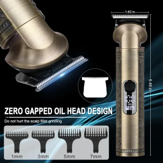 Lexium Foil Shaver - Scheerapparaat