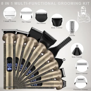 Lexium Foil Shaver - Scheerapparaat