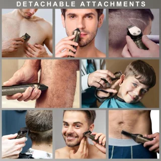 Lexium Foil Shaver - Scheerapparaat