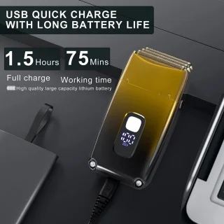 Lexium Foil Shaver - Scheerapparaat