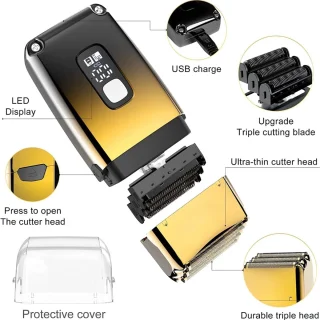 Lexium Foil Shaver - Scheerapparaat