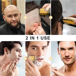 Lexium Foil Shaver - Scheerapparaat