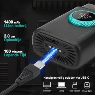 Lexium Foil Shaver - Scheerapparaat