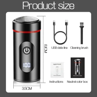 Lexium Foil Shaver - Scheerapparaat