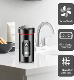 Lexium Foil Shaver - Scheerapparaat