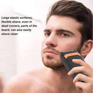 Lexium Foil Shaver - Scheerapparaat