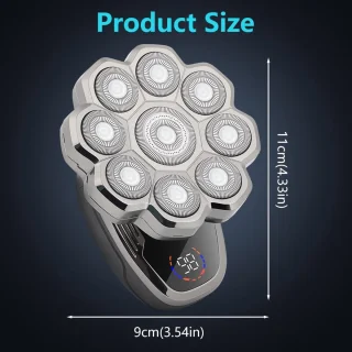 Lexium Foil Shaver - Scheerapparaat