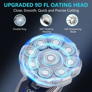 Lexium Foil Shaver - Scheerapparaat