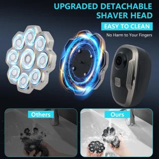 Lexium Foil Shaver - Scheerapparaat