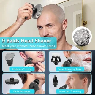 Lexium Foil Shaver - Scheerapparaat