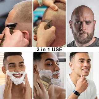 Lexium Foil Shaver - Scheerapparaat