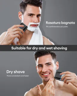 Lexium Foil Shaver - Scheerapparaat