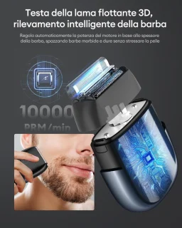Lexium Foil Shaver - Scheerapparaat