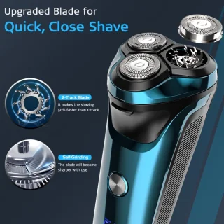Lexium Foil Shaver - Scheerapparaat