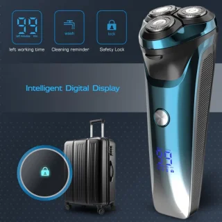 Lexium Foil Shaver - Scheerapparaat