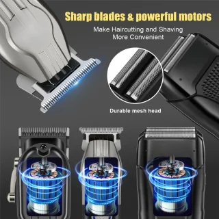 Lexium Foil Shaver - Scheerapparaat