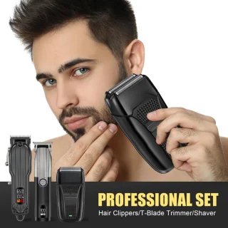 Lexium Foil Shaver - Scheerapparaat