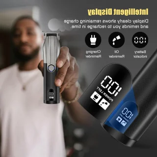 Lexium Foil Shaver - Scheerapparaat