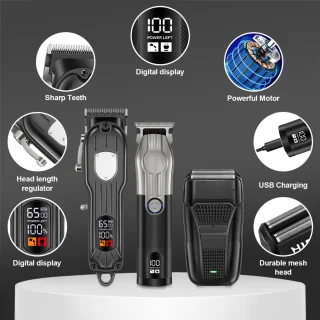 Lexium Foil Shaver - Scheerapparaat