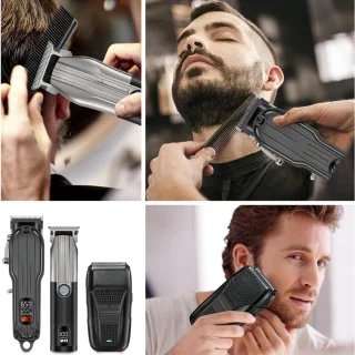 Lexium Foil Shaver - Scheerapparaat