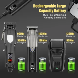 Lexium Foil Shaver - Scheerapparaat