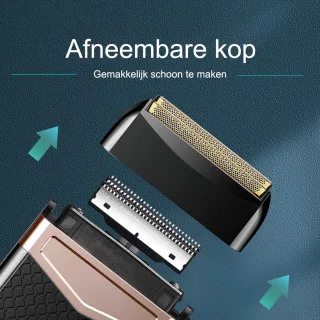 Lexium Foil Shaver - Scheerapparaat