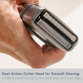 Lexium Foil Shaver - Scheerapparaat
