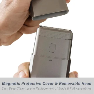 Lexium Foil Shaver - Scheerapparaat