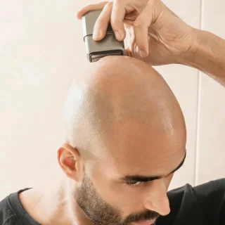 Lexium Foil Shaver - Scheerapparaat
