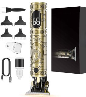 De Lexium Foil Shaver - Scheerapparaat in één oogopslag