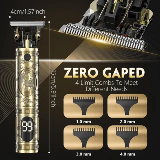 Lexium Foil Shaver - Scheerapparaat