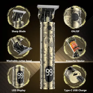 Lexium Foil Shaver - Scheerapparaat