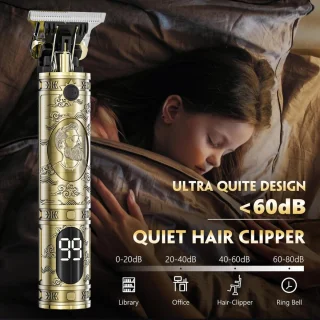 Lexium Foil Shaver - Scheerapparaat