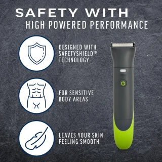 Lexium Foil Shaver - Scheerapparaat