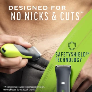 Lexium Foil Shaver - Scheerapparaat