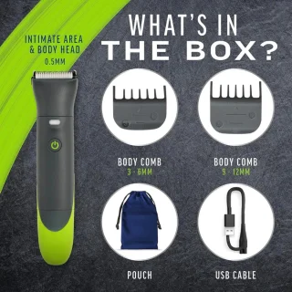 Lexium Foil Shaver - Scheerapparaat