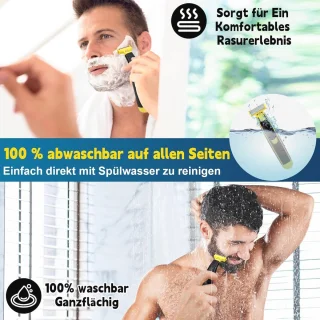 Lichaamscheerapparaat
