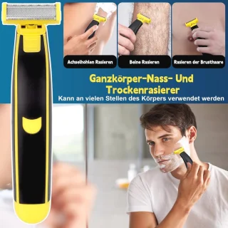 Lichaamscheerapparaat