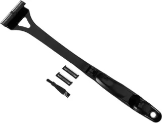 Lichaamshaar trimmer zwart