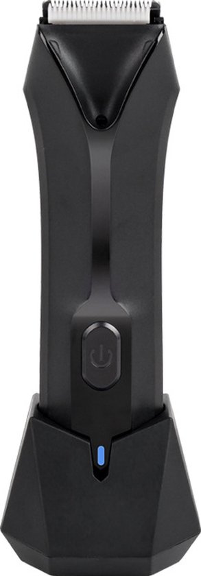 Lichaamshaartrimmer Mannen Zwart IPX6 Waterproof review