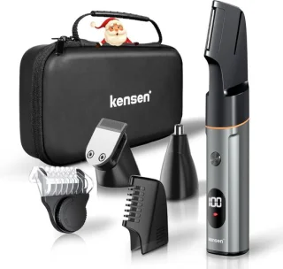 Lichaamshaartrimmer voor heren - 4-in-1 tondeuse