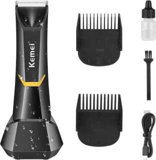 Lichaamshaartrimmer voor heren