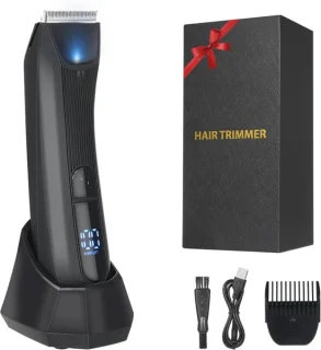 Lichaamshaartrimmer voor mannen