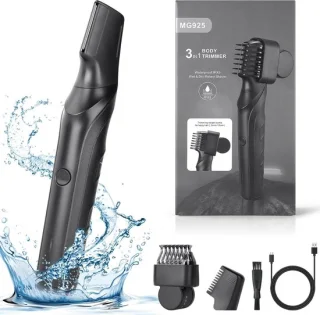 Lichaamshaartrimmer voor mannen