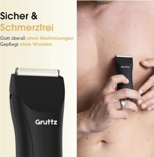 Lifeshaver Bodygroomer - Bodytrimmer