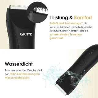 Lifeshaver Bodygroomer - Bodytrimmer