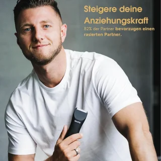 Lifeshaver Bodygroomer - Bodytrimmer