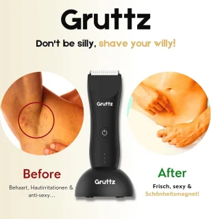 Lifeshaver Bodygroomer - Bodytrimmer