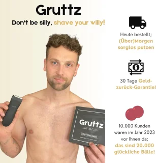 Lifeshaver Bodygroomer - Bodytrimmer